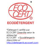 Logo Ecocert + Phrase