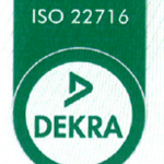 Logo ISO 22716