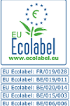 Ecolabel avec numero