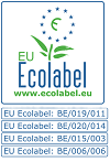 Logo Ecolabel sans FR